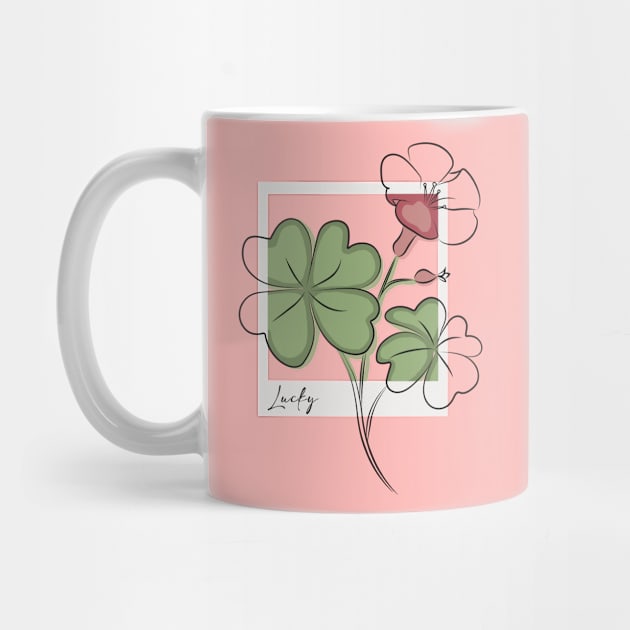 Lucky Clover by Maolli Land